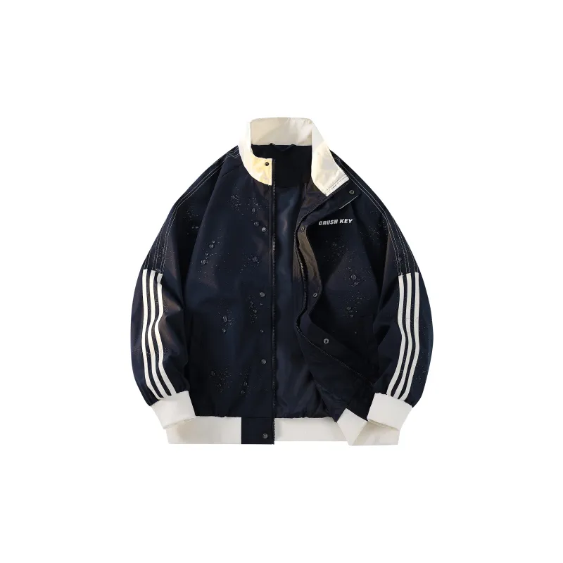 CRUSH KEY Jackets Unisex-1