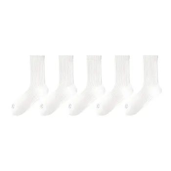 B&C.Room Mid Calf Socks Men's 5 Pack