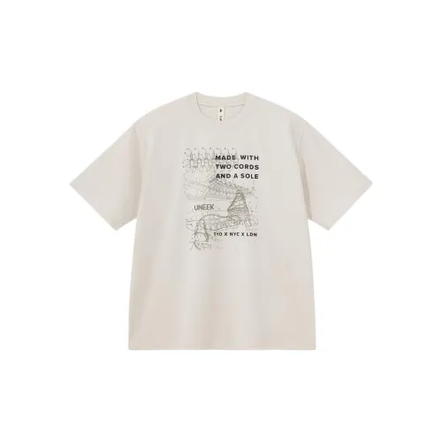 Keen T-Shirts Unisex White Cover