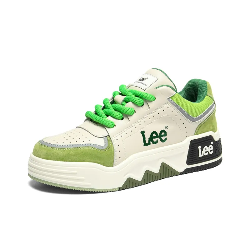 Lee Couple Skateboard Shoes Unisex-31