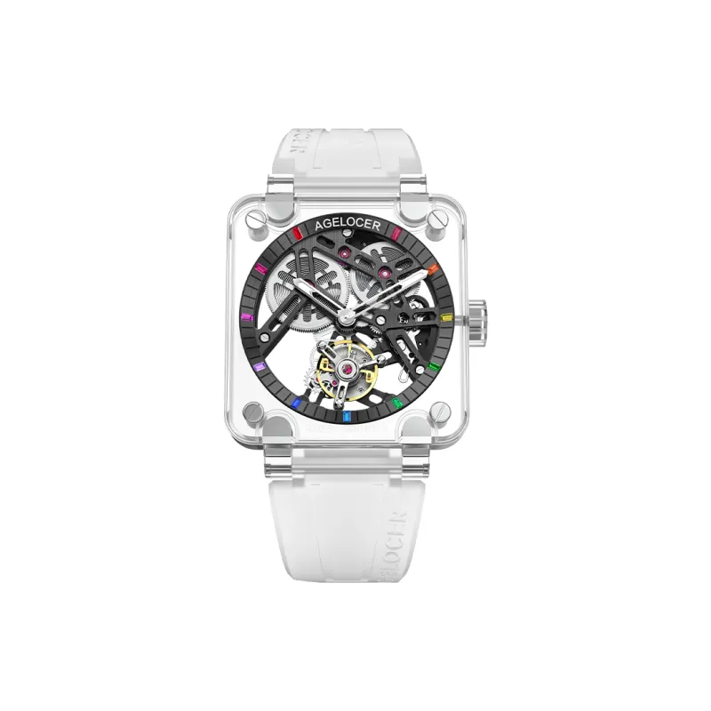 AGELOCER Men Watch-4