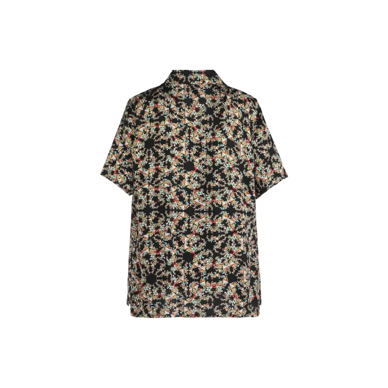 Yohji Yamamoto Palman Co branded Shirts Unisex Yellow-1