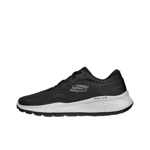 Skechers Equalizer 5.0 Casual Shoes Men Low-Top Black