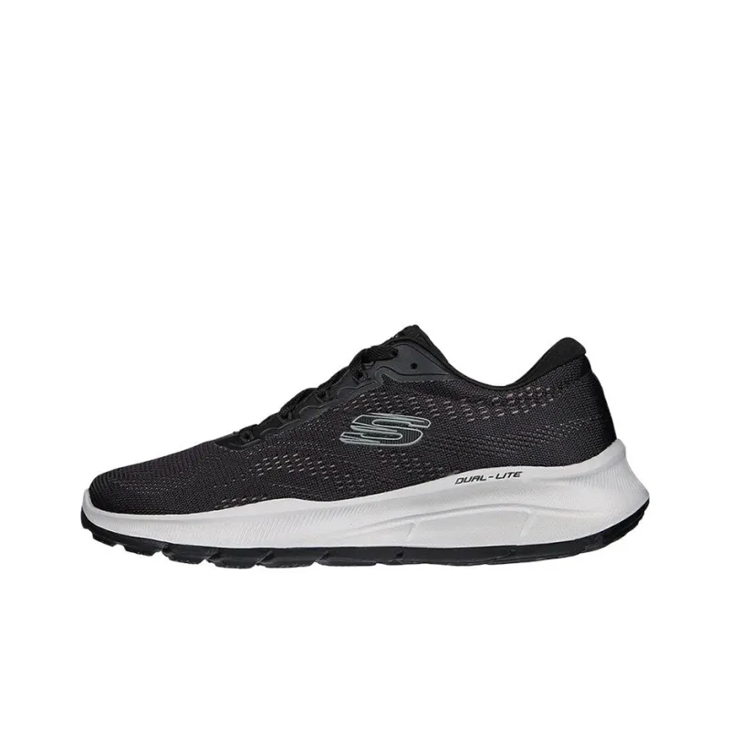 Skechers Relaxed Fit Equalizer 5.0 'Black Grey'-0