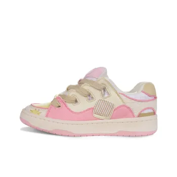 Ollieskate Low Top Casual Shoes Unisex Strawberry Mousse