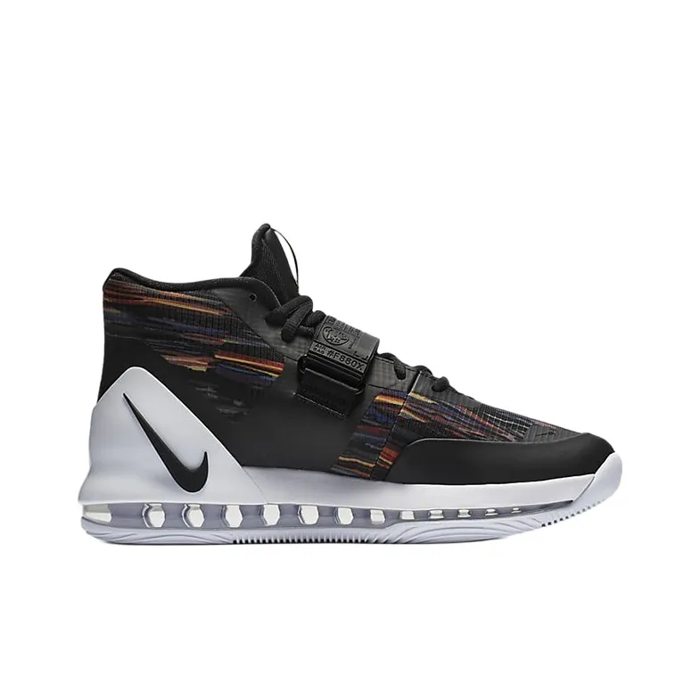 Nike Air Force Max Black Multi color-1
