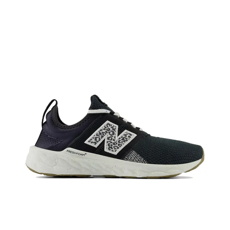 New Balance Fresh Foam X Cruz Artisan V3 Phantom Black Sea Salt Women's-1