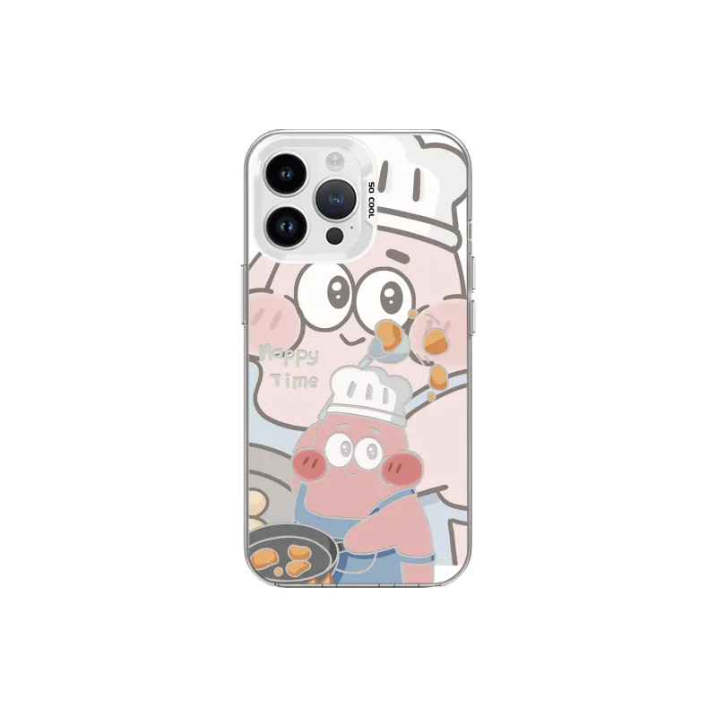 Ray chain Phone Cases-1