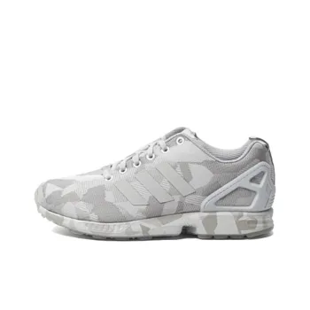 Adidas Originals Zx Flux White Camo