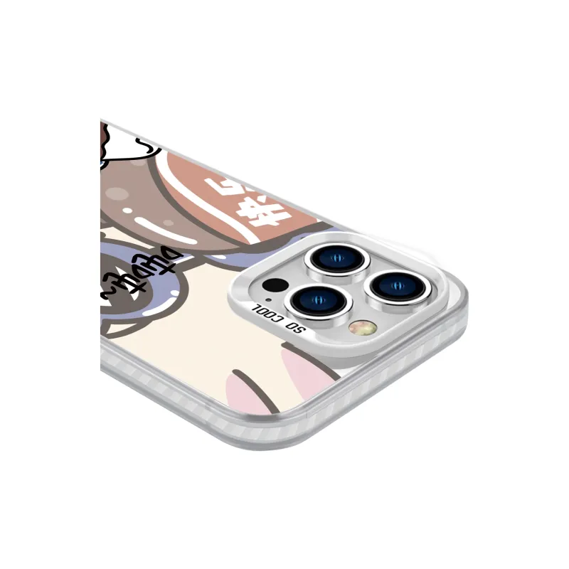Ray chain Phone Cases-7