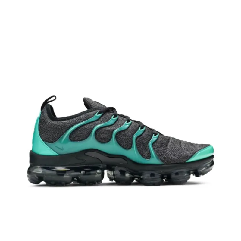 Nike Air VaporMax Plus Black Clear Emerald-1