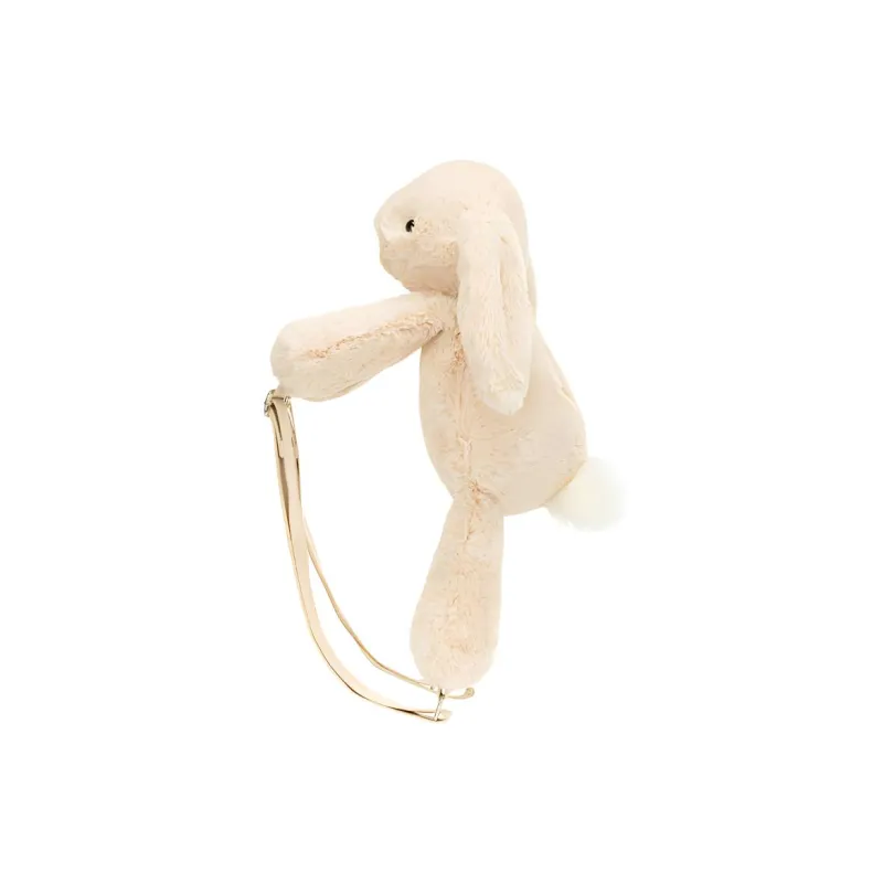 JELLYCAT Smudge Rabbit Backpack-1