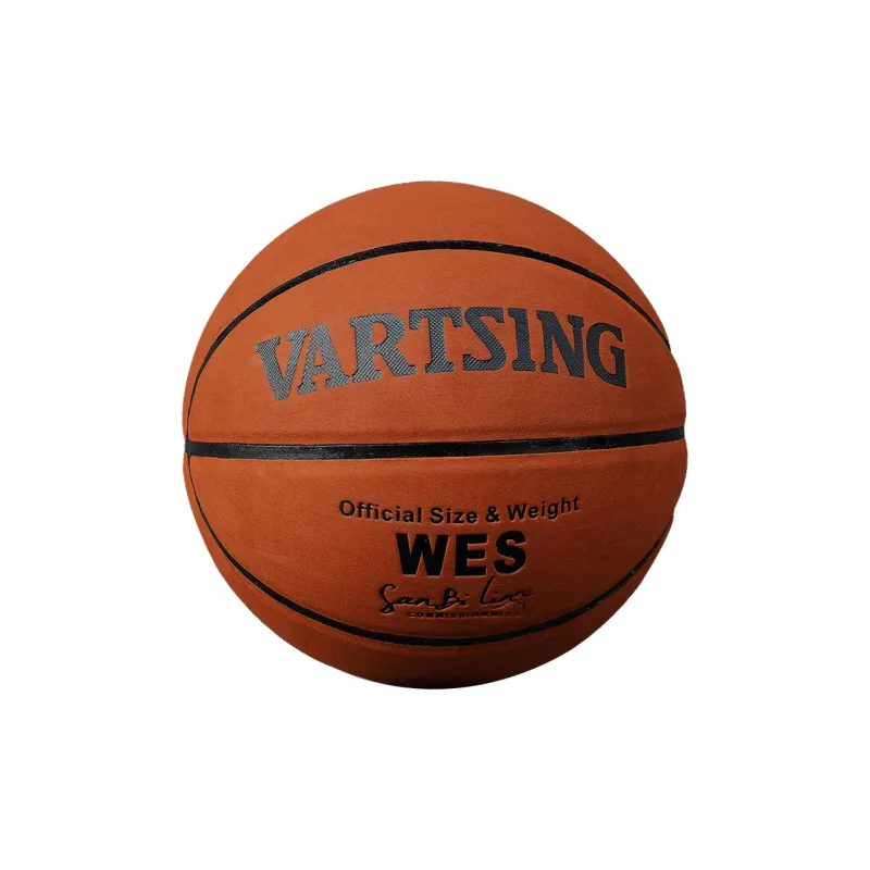 Vartsing x VARTSING Microfiber Leather Basketball Size 7 Standard Suede Ball Training Unisex-9