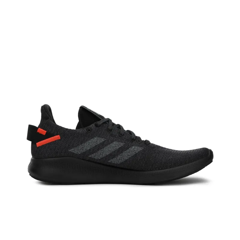 Adidas SenseBounce+ Street 'Grey Active Orange'-1