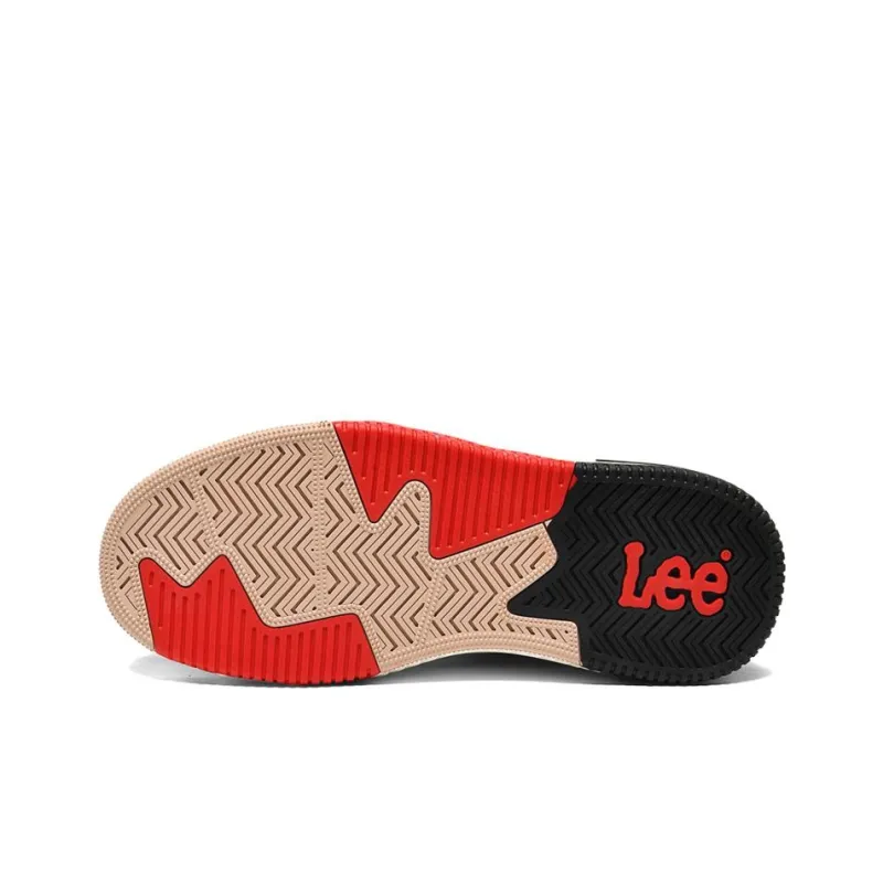 Lee Lightweight And Breathable Low-Top Skateboard Shoes Men's-4