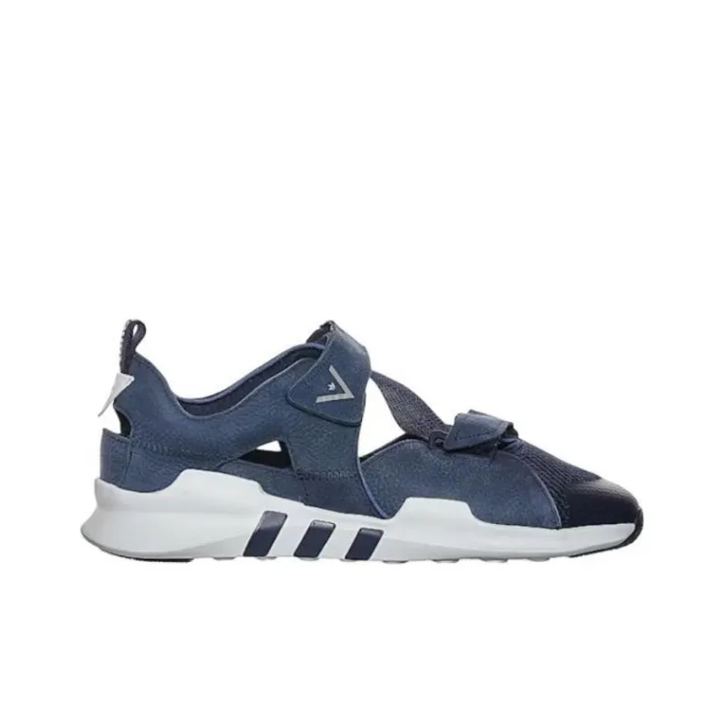Adidas Adv Sandal White Mountaineering Blue-1