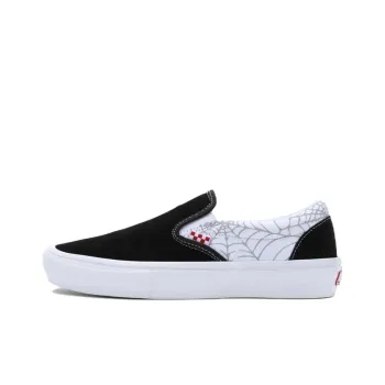 Slip On Skate Vans 'Black Widow Spider'