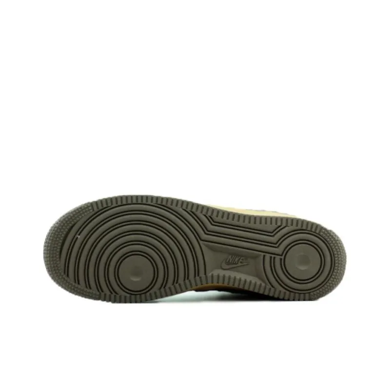 Nike Air Force 1 Low Supreme Ostrich Baroque Brown-4