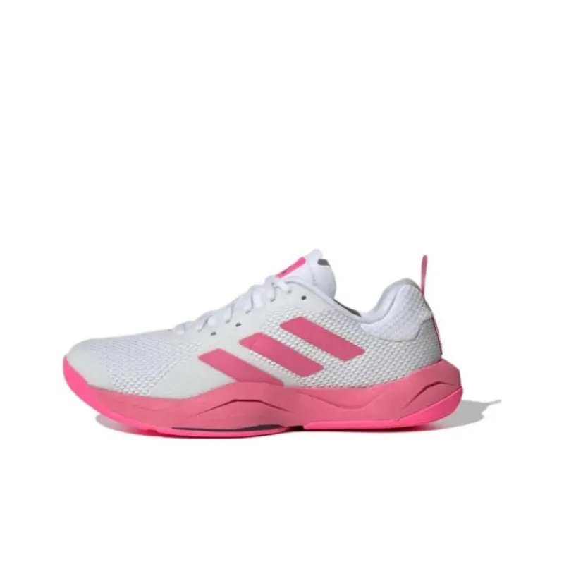 Adidas Rapidmove Cloud White Pink Fusion Lucid Pink Women's-0
