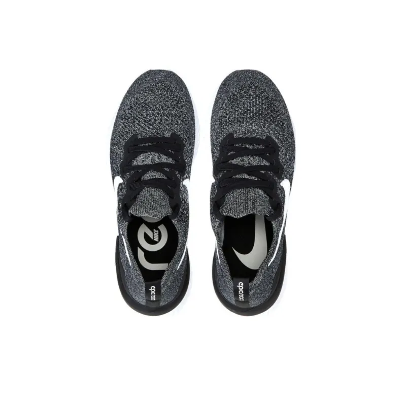 Nike Epic React Flyknit 2 Black GS-2
