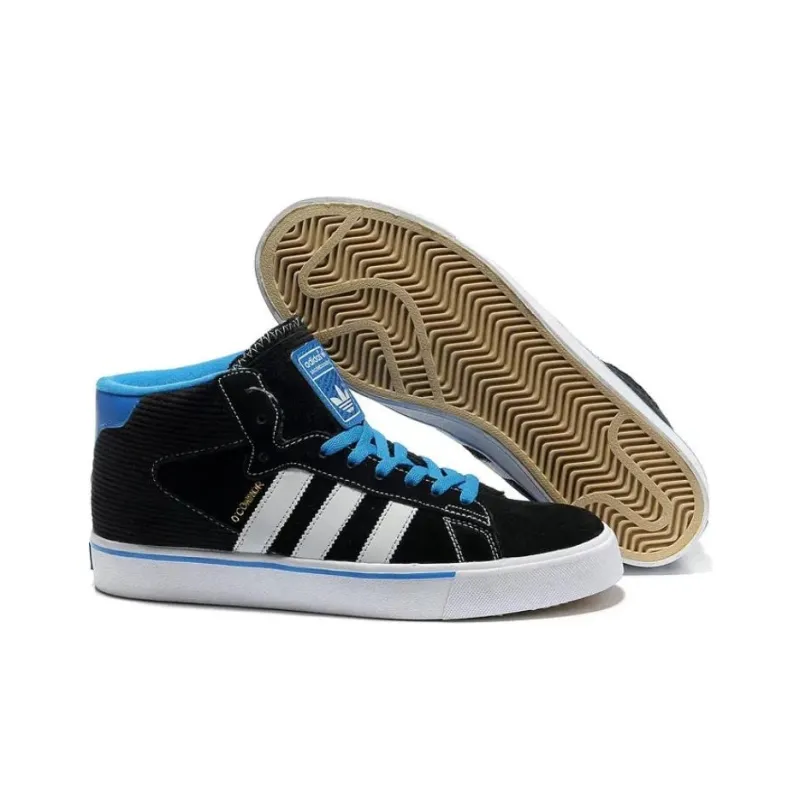 Campus Slap Magazine X Adidas Originals Vulc Mid-2