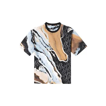 RARE FW22 T Shirt Men's Multicolor
