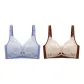 2 Pack (Light Blue+Dark Coffee)