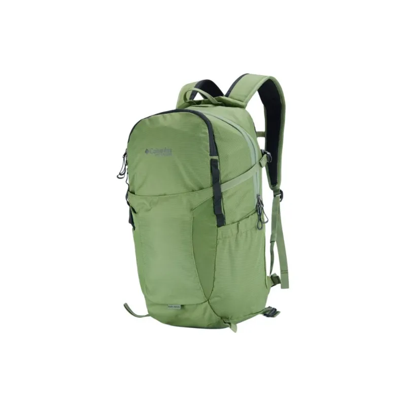 Columbia Fabric Backpack Regular Unisex Green-1