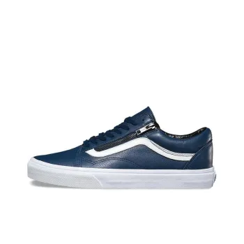 Vans Old Skool Zip Blue