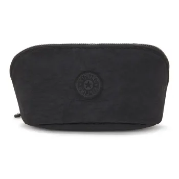 Kipling Polyamide Toiletry Bag Large Size Women's Black