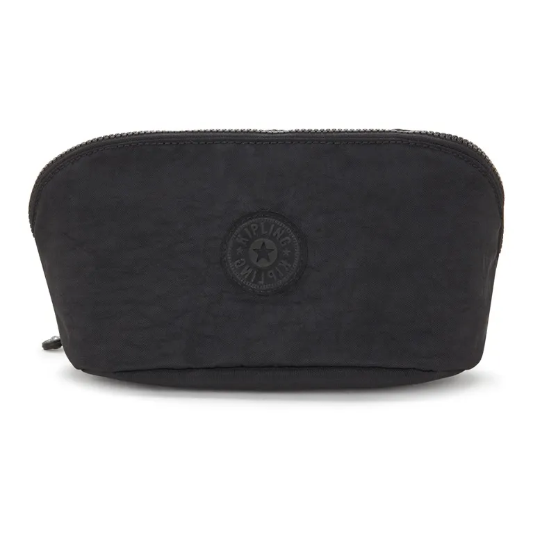 Kipling Polyamide Toiletry Bag Large Size Women's Black-0