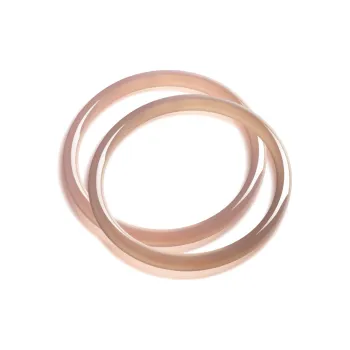 Moon Jewelry Natural Agate Jade Bangles Unisex