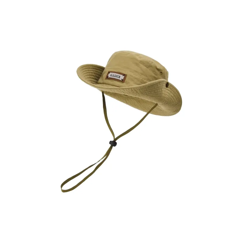 FREE RABBITⅡ Casual Bucket Hats Unisex-1