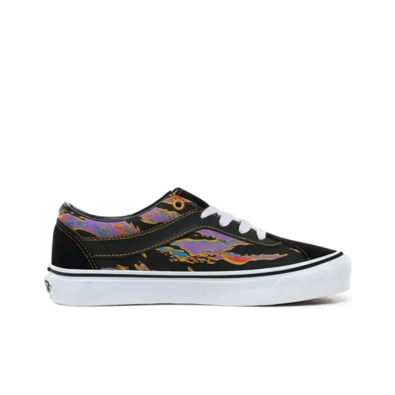 Vans Tiger Camo Bold Ni 'Black White'-1