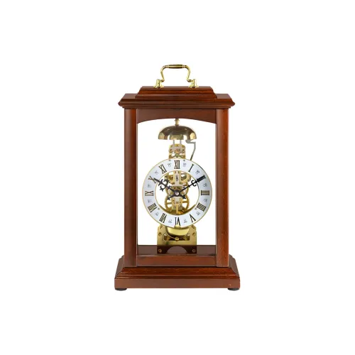 HENSE Unisex Desk Clock