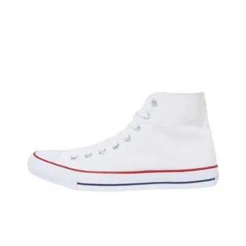 Converse Nextar Abrasion Resistant Breathable Coverage High Top Canvas Shoes Men's White
