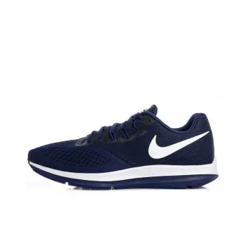 Nike Zoom Winflo 4 Binary Blue/White Black