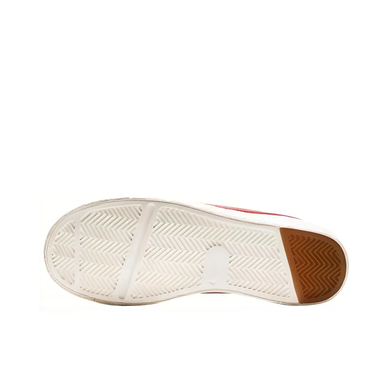 Nike Blazer Low White University Red GS-5