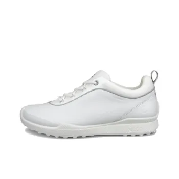 Ecco Golf Biom Hybrid Golf Shoes Women's White