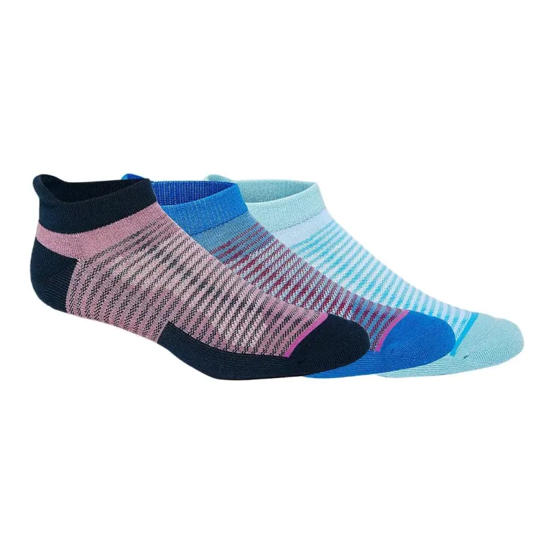 Asics Cushion™ Ankle Socks Unisex 3 Pack-1
