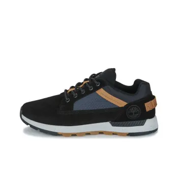 Timberland Killington TREKKER Cushioning Wear-Resistant Low-Top Casual Shoes Men's Black Orange
