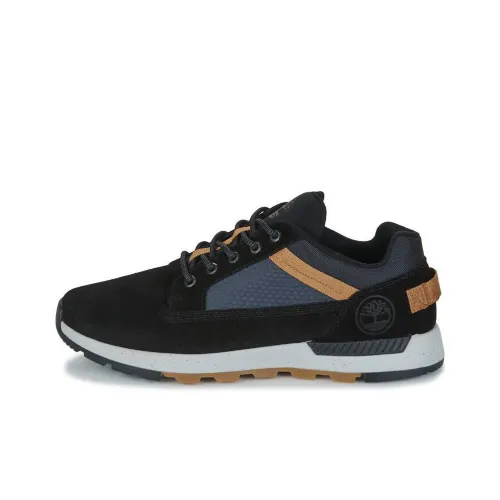 Timberland Killington Casual Shoes Men Low-Top Black/Orange