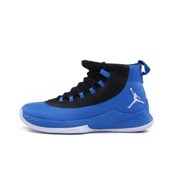 JORDAN Ultra Fly 2 X 'Blue White Black'