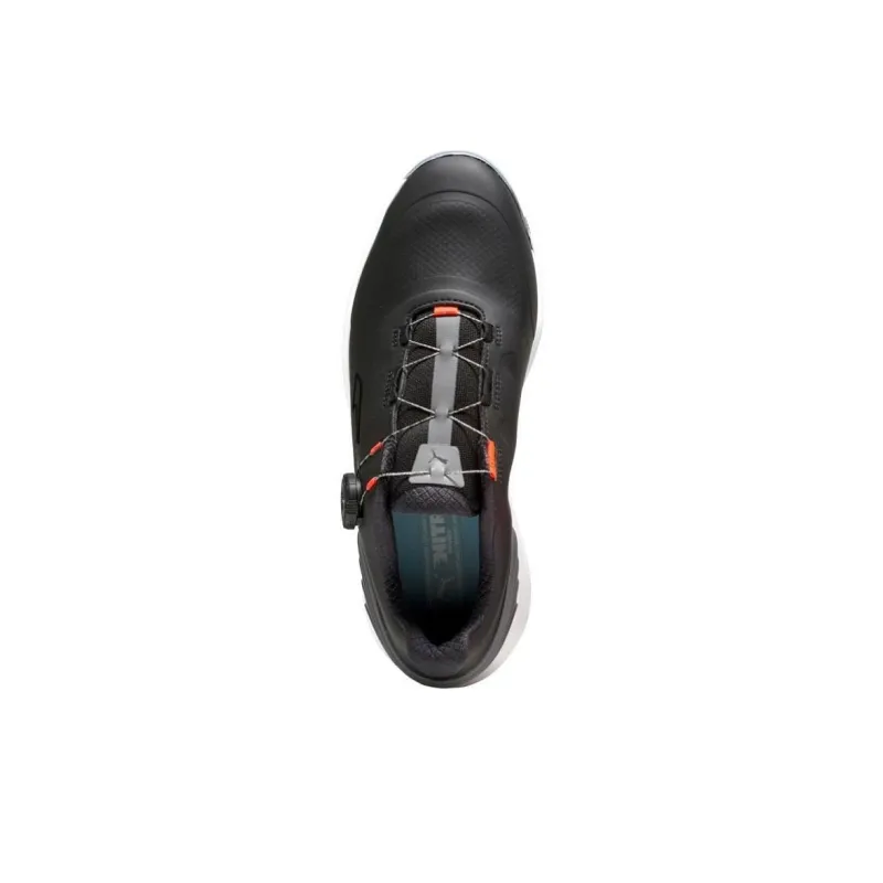 PUMA Alphacat Nitro Disc Black Quiet Shade Red'-3