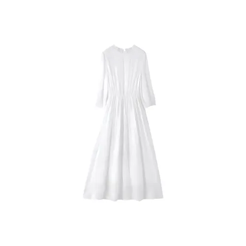 Yi Mengyuan Long-Sleeved Dresses Women's