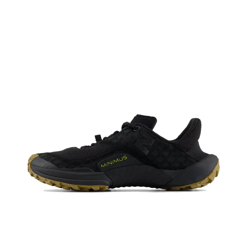 New Balance Minimus Trail Black Great Plains Women's-0