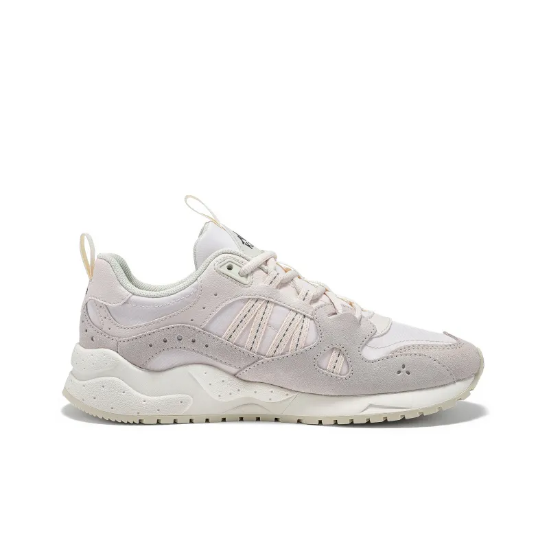 Kappa Anti Slip Wear Resistant Low Top Casual Running Shoes Women's Fei Pink-1
