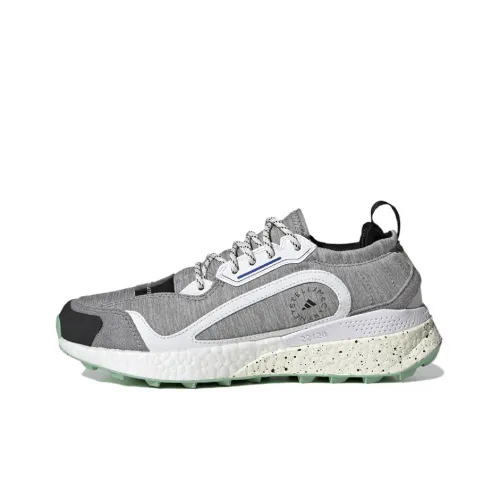 Stella Mccartney X Adidas Outdoorboost Running Shoes Women's Low-Top Gray