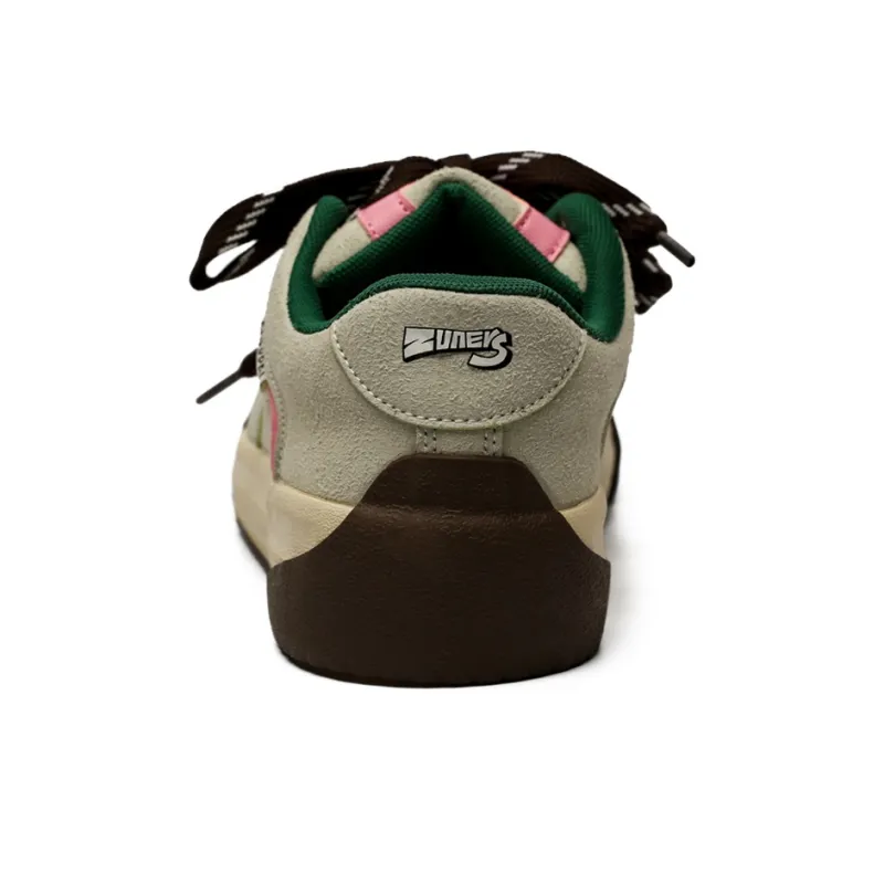 Zun'er Low-Top Skateboard Shoes Unisex-15