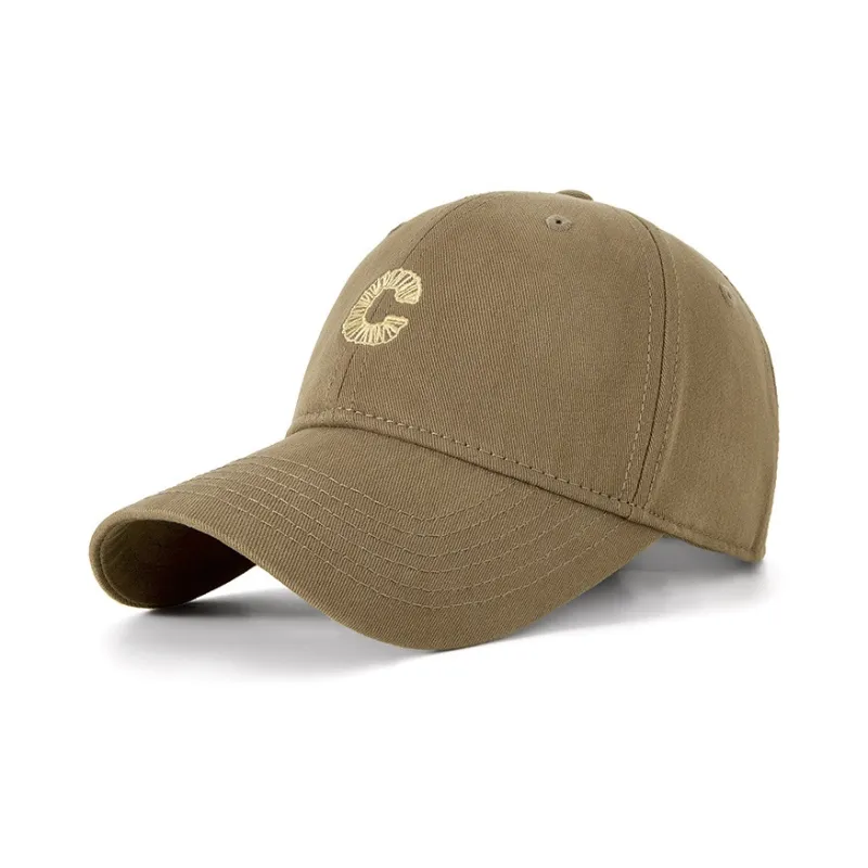 PISHUSHU Cotton Baseball Caps Unisex-2